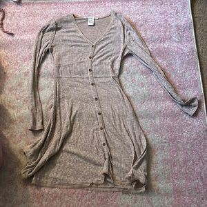 Beautiful sweater dress